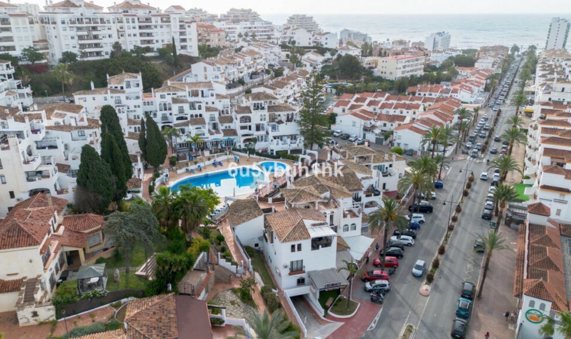 Resale - Apartment -
Benalmadena Costa