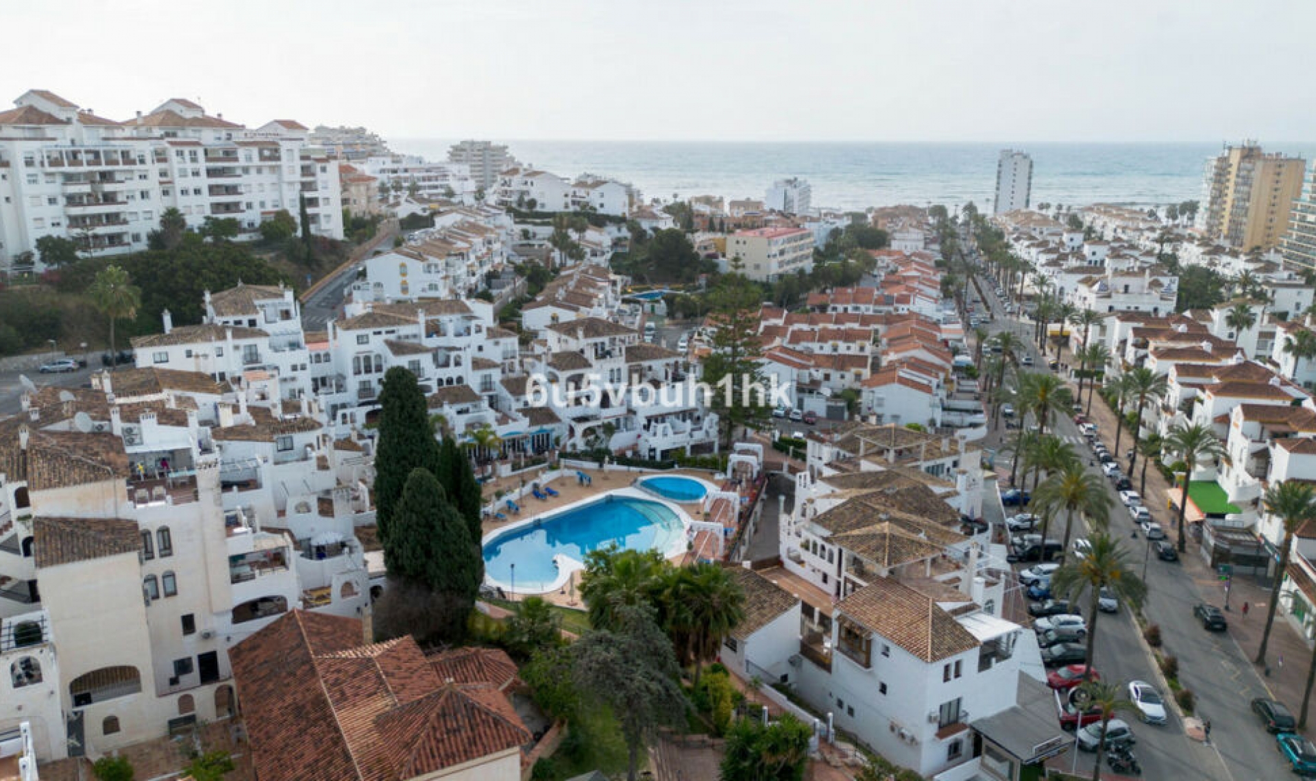 Resale - Apartment -
Benalmadena Costa