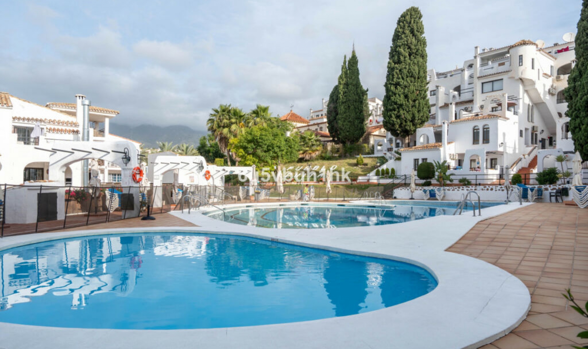 Resale - Apartment -
Benalmadena Costa