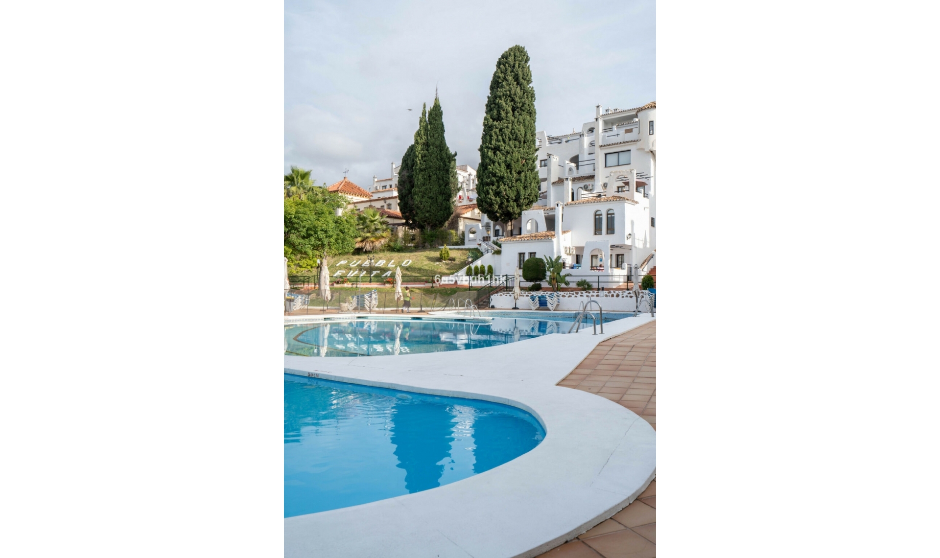 Resale - Apartment -
Benalmadena Costa