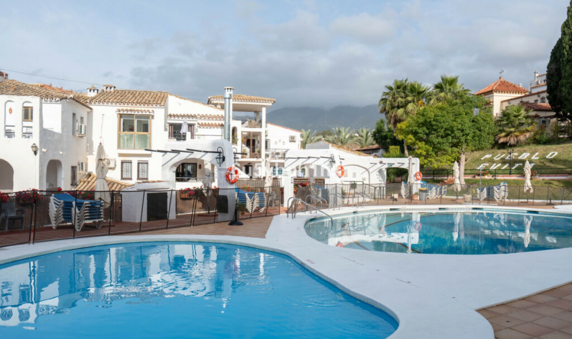 Resale - Apartment -
Benalmadena Costa