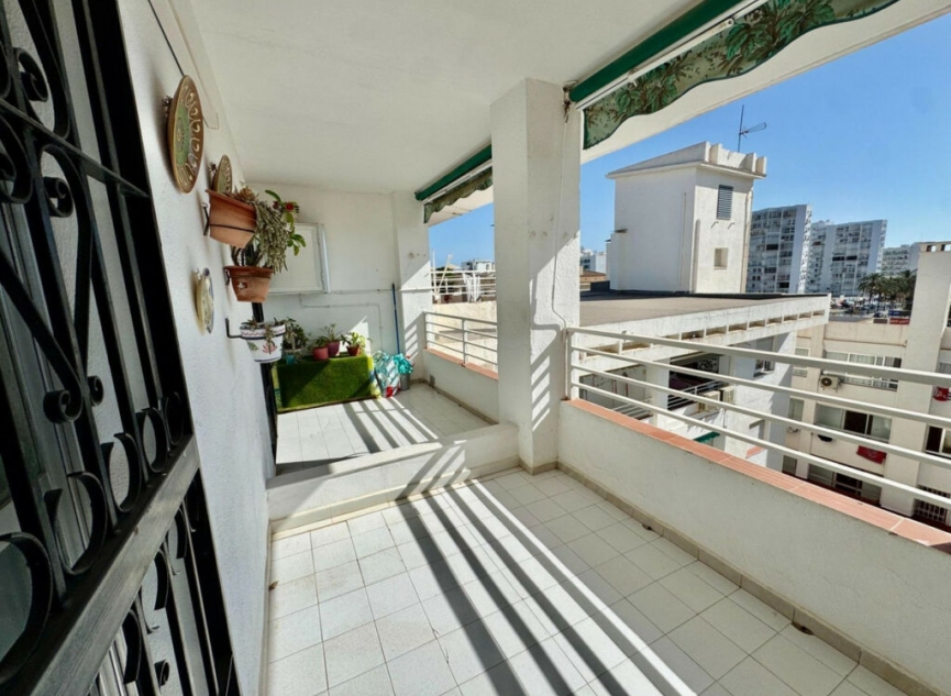 Resale - Apartment -
Benalmadena Costa