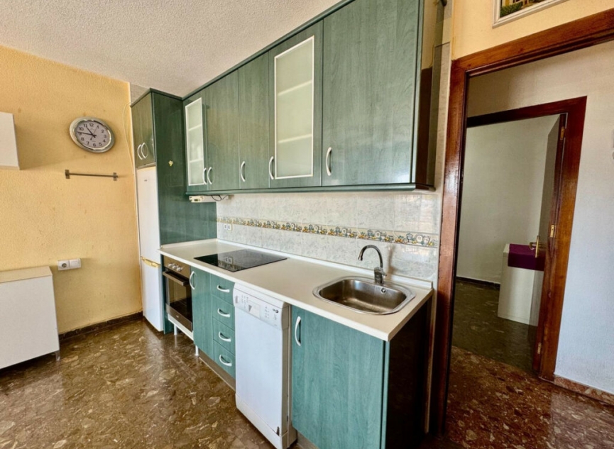 Resale - Apartment -
Benalmadena Costa