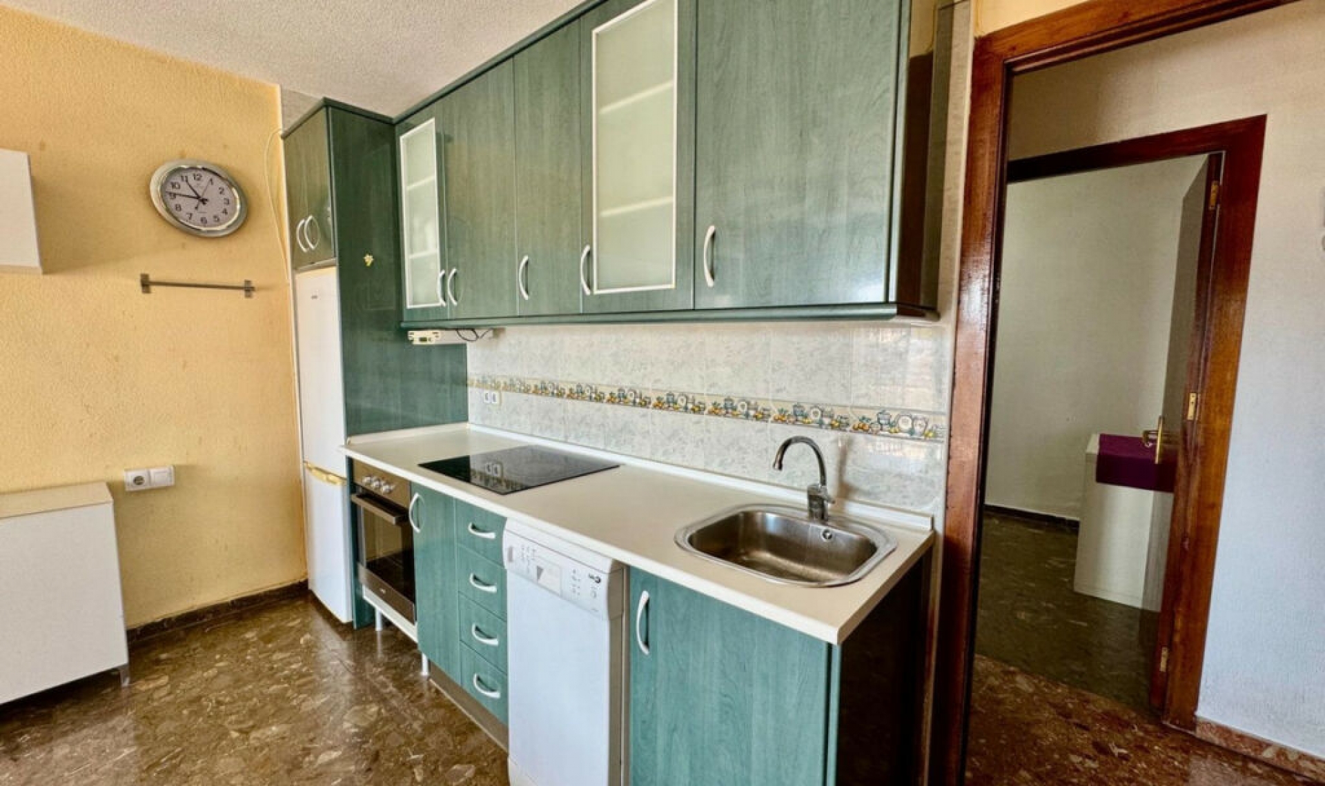 Resale - Apartment -
Benalmadena Costa