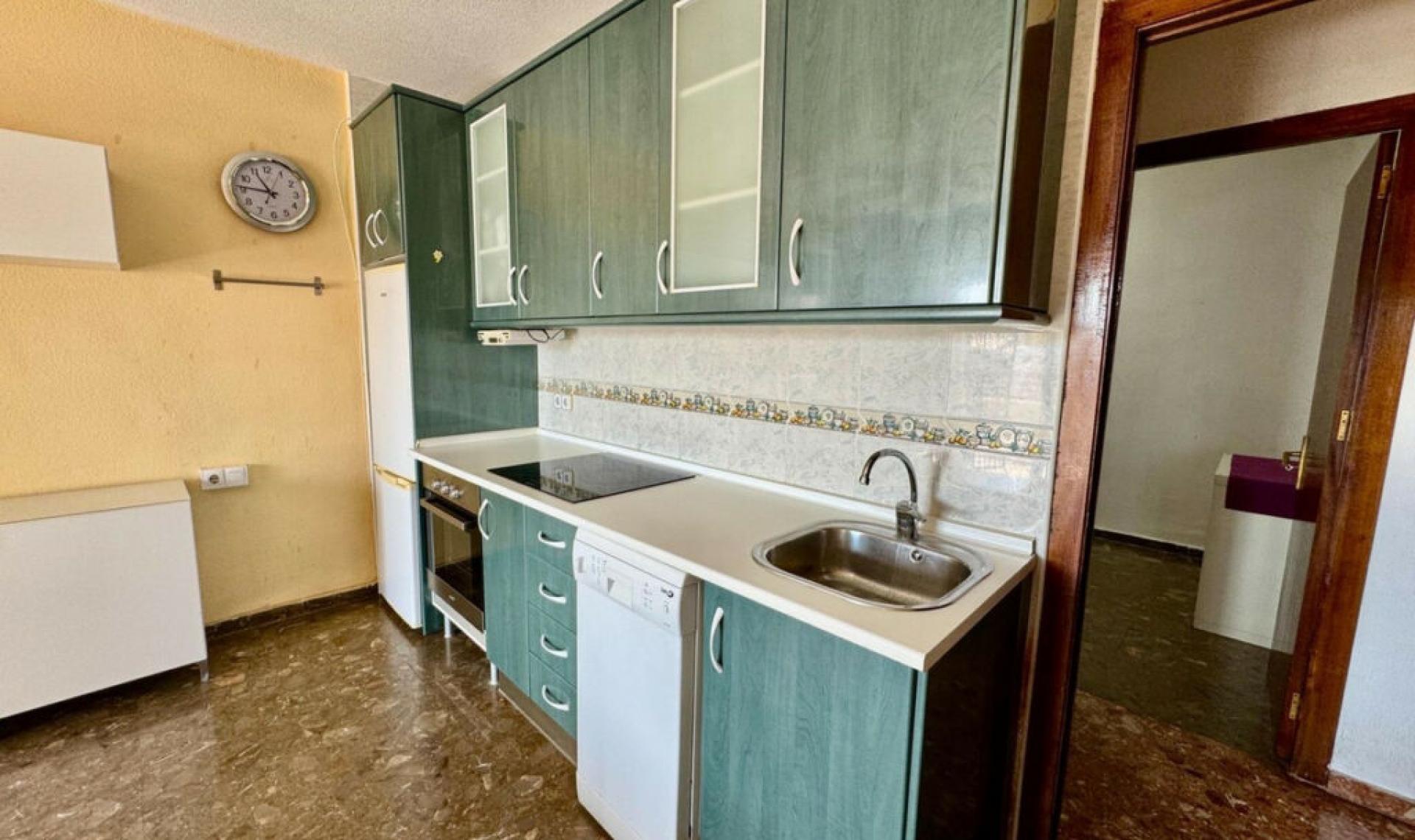 Resale - Apartment -
Benalmadena Costa