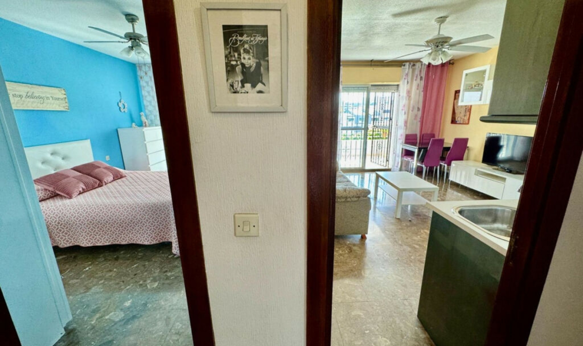 Resale - Apartment -
Benalmadena Costa