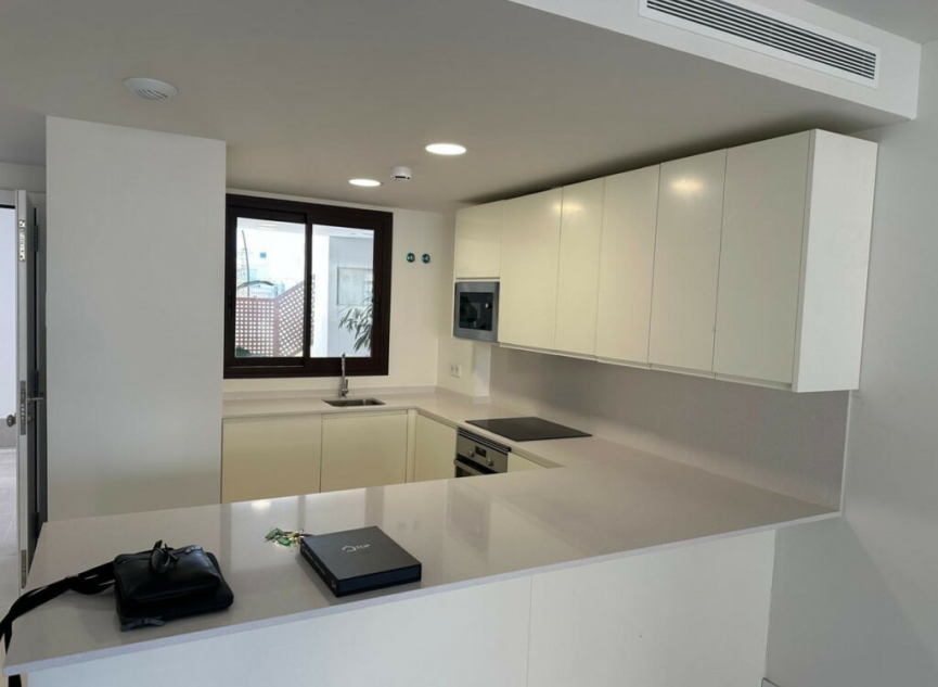 Resale - Apartment -
Benalmadena Costa