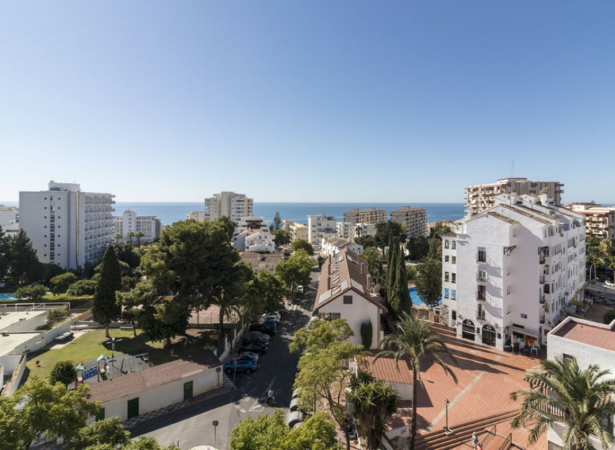 Resale - Apartment -
Benalmadena Costa