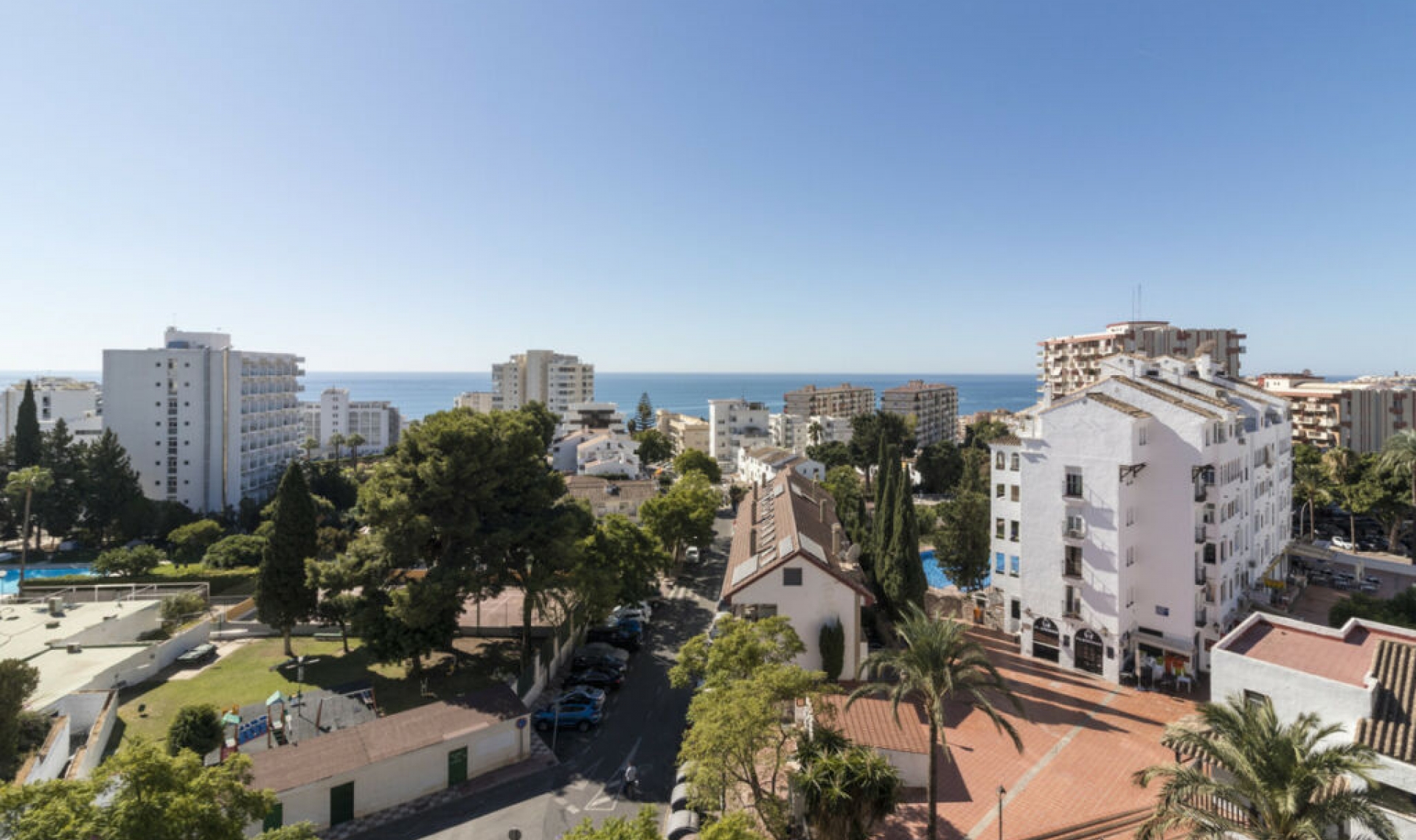 Resale - Apartment -
Benalmadena Costa