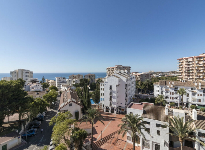Resale - Apartment -
Benalmadena Costa