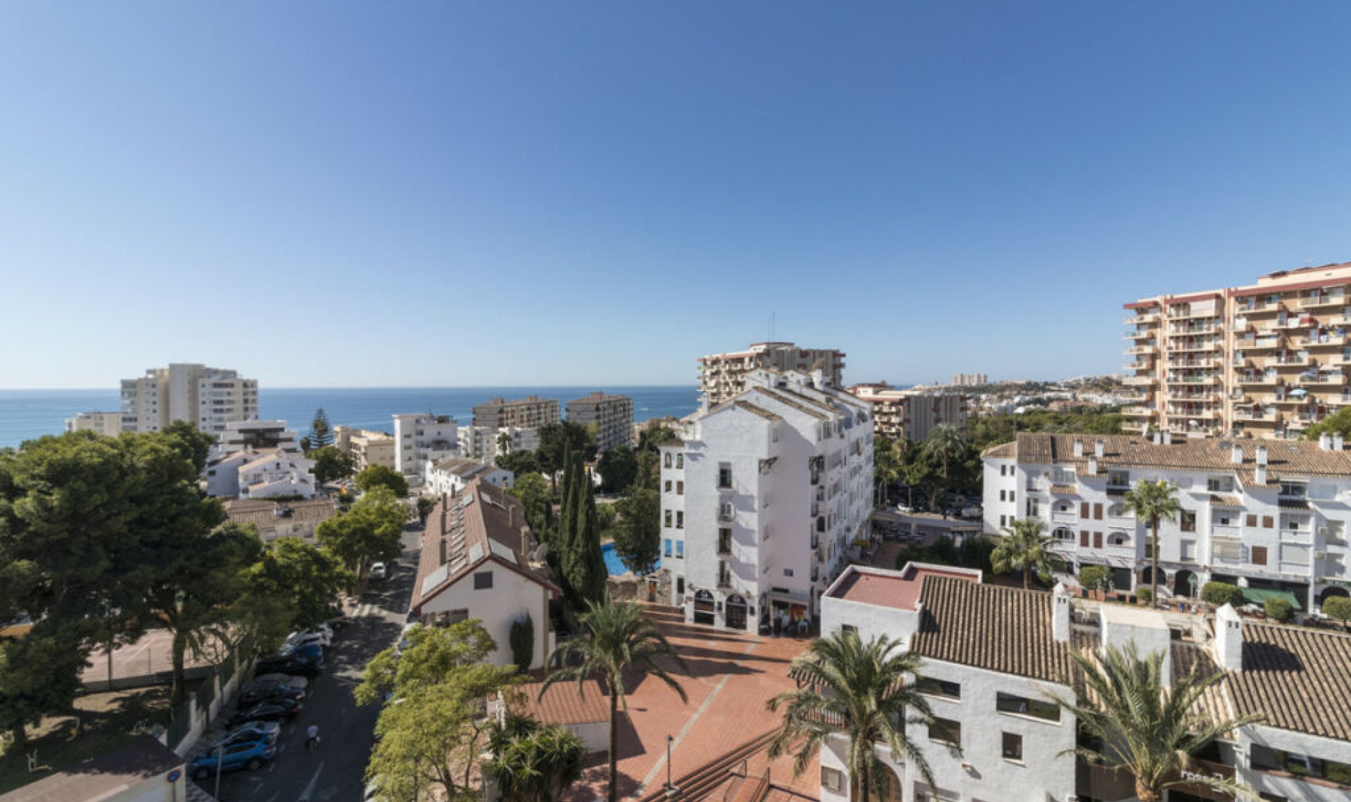 Resale - Apartment -
Benalmadena Costa