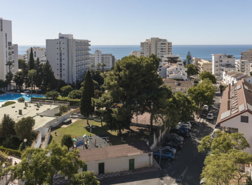 Resale - Apartment -
Benalmadena Costa