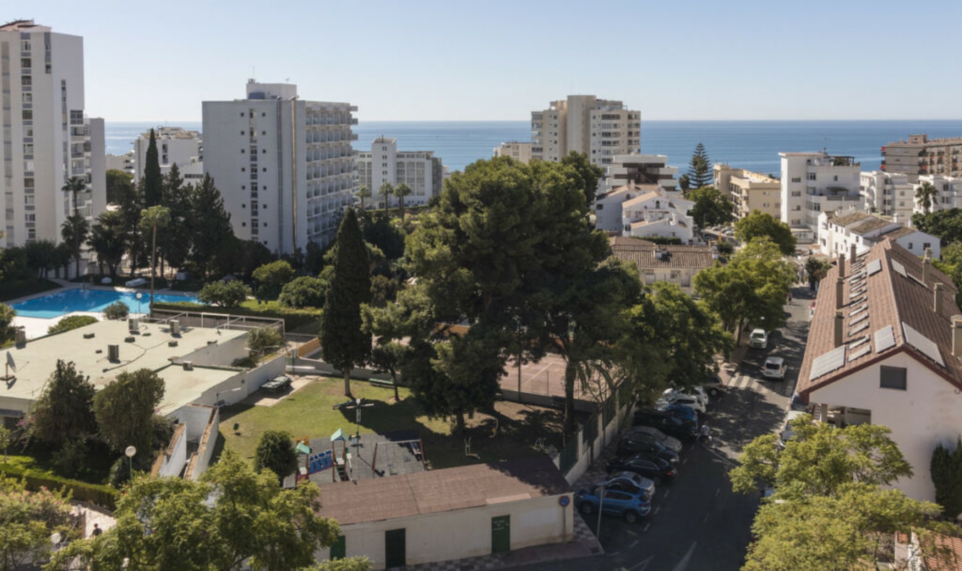 Resale - Apartment -
Benalmadena Costa