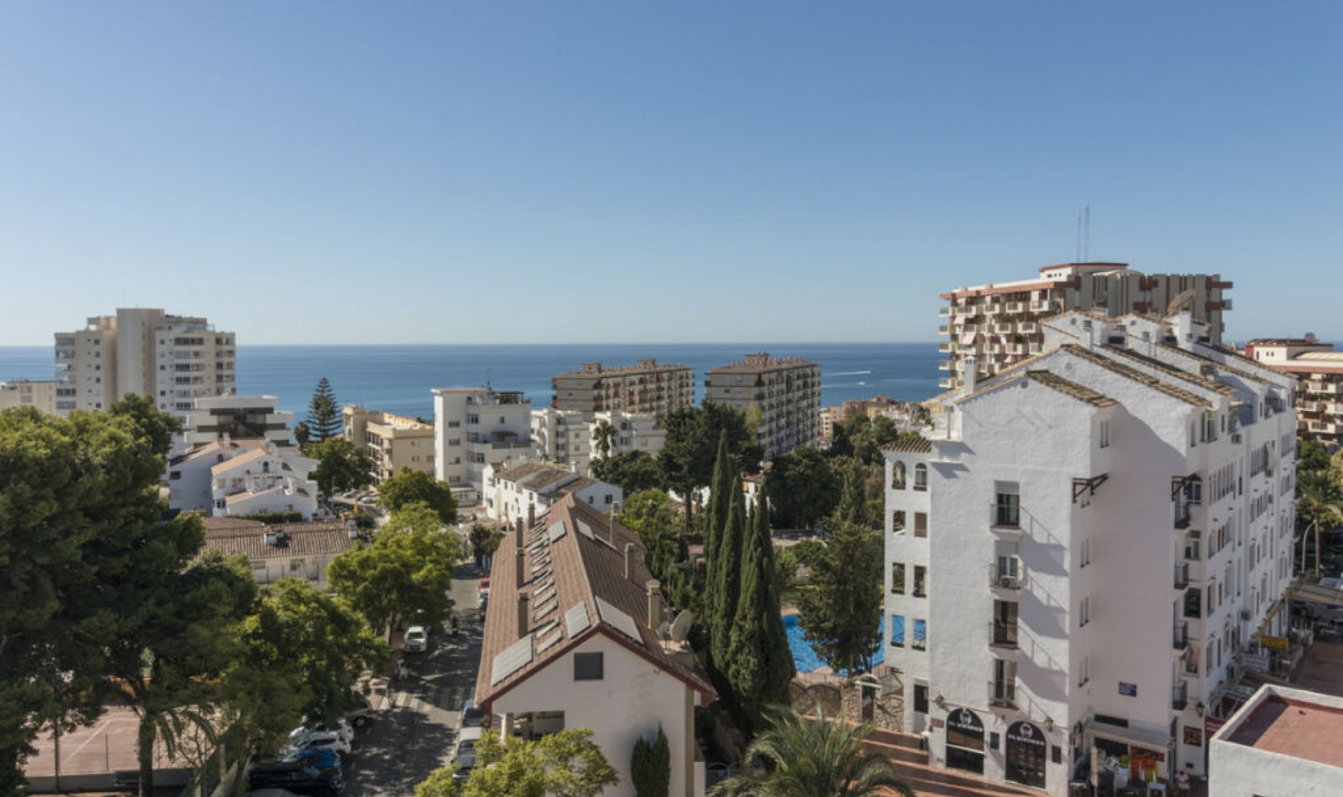 Resale - Apartment -
Benalmadena Costa