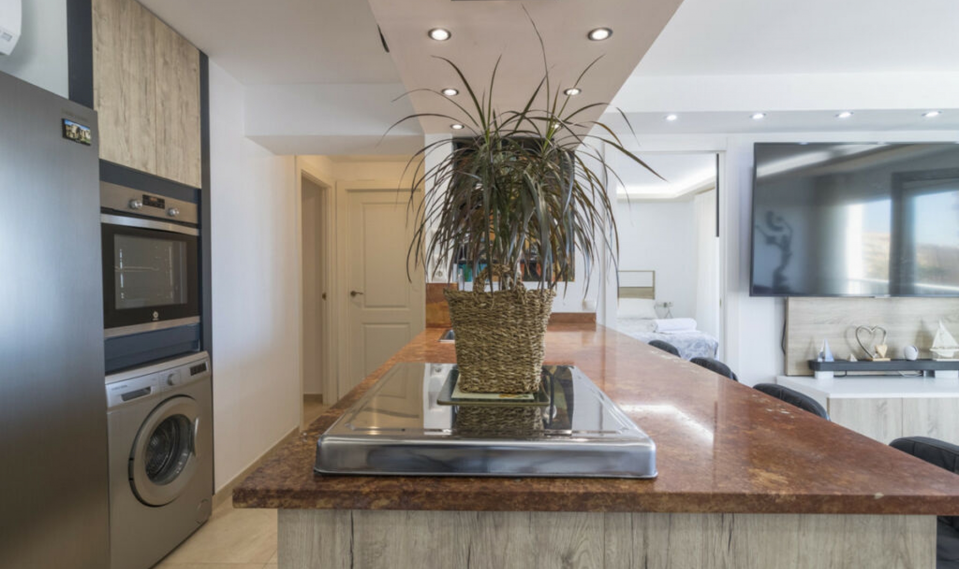 Resale - Apartment -
Benalmadena Costa