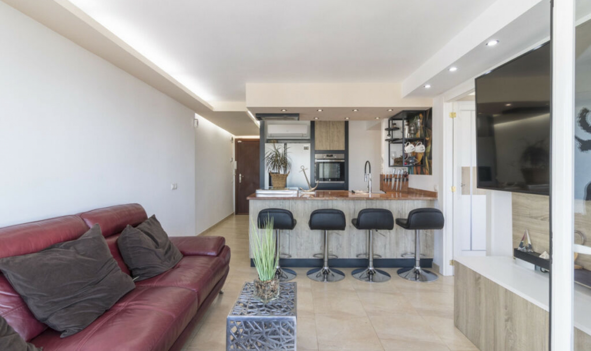 Resale - Apartment -
Benalmadena Costa