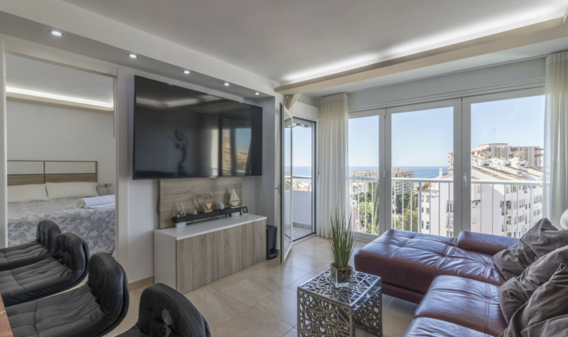 Resale - Apartment -
Benalmadena Costa