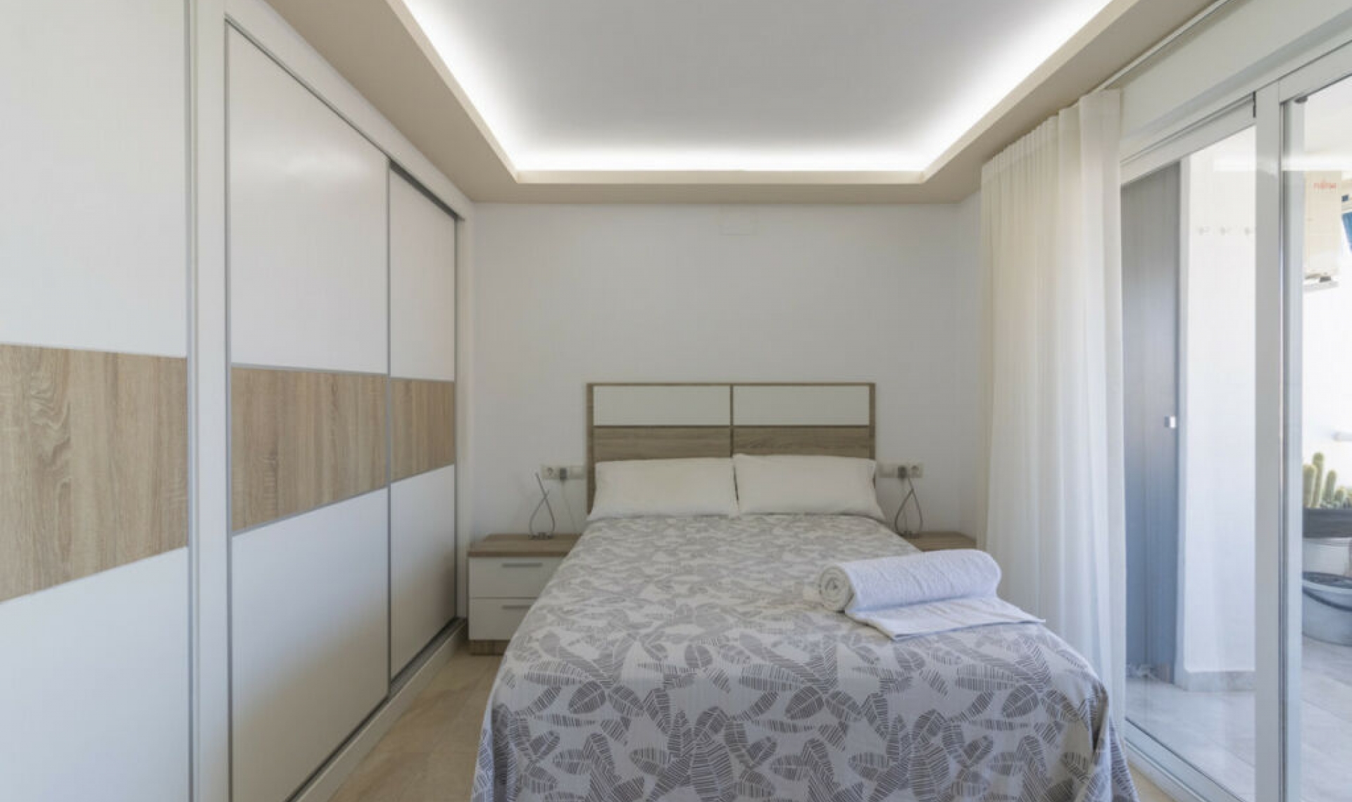Resale - Apartment -
Benalmadena Costa