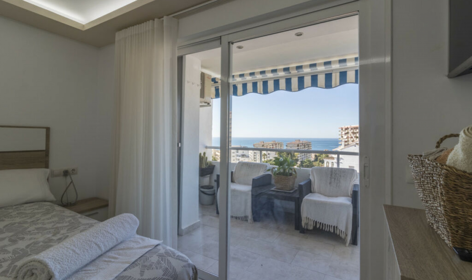 Resale - Apartment -
Benalmadena Costa