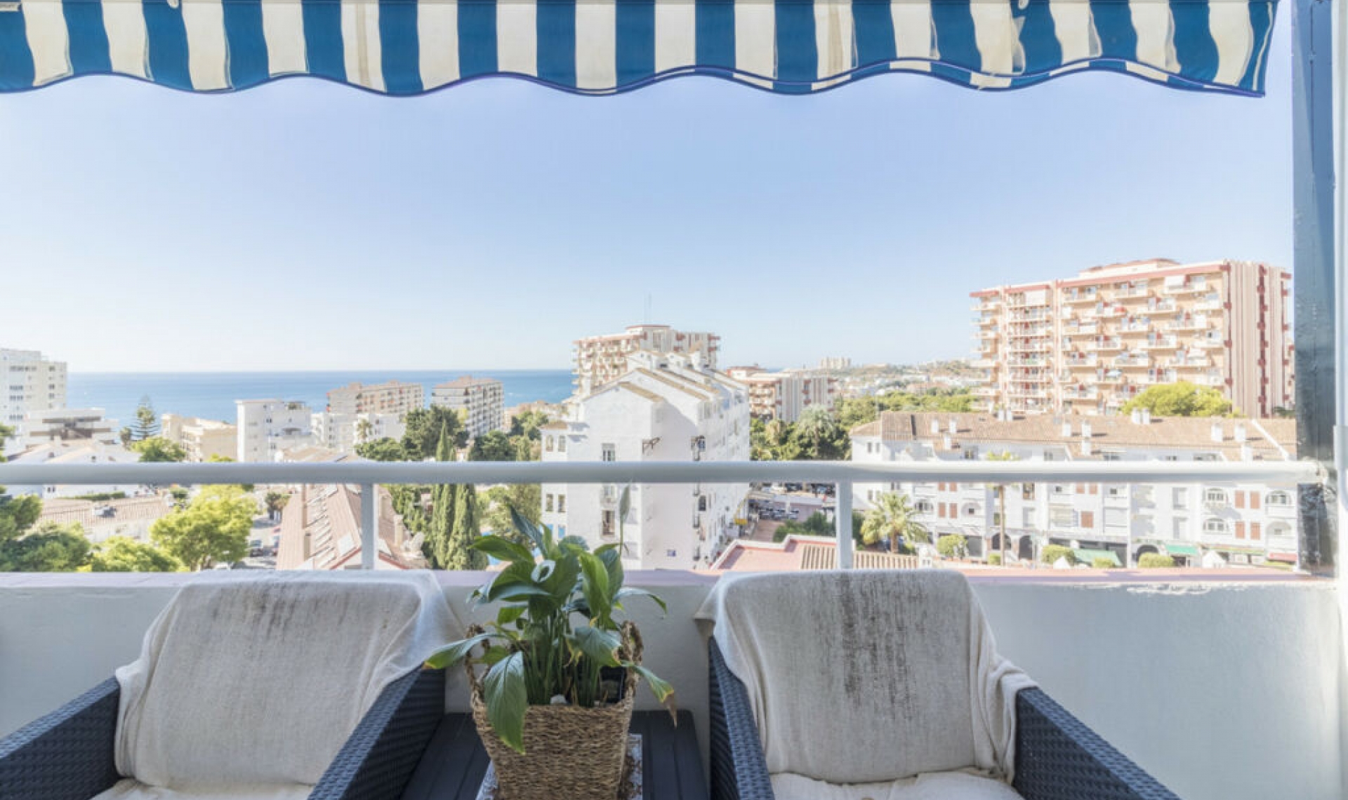 Resale - Apartment -
Benalmadena Costa