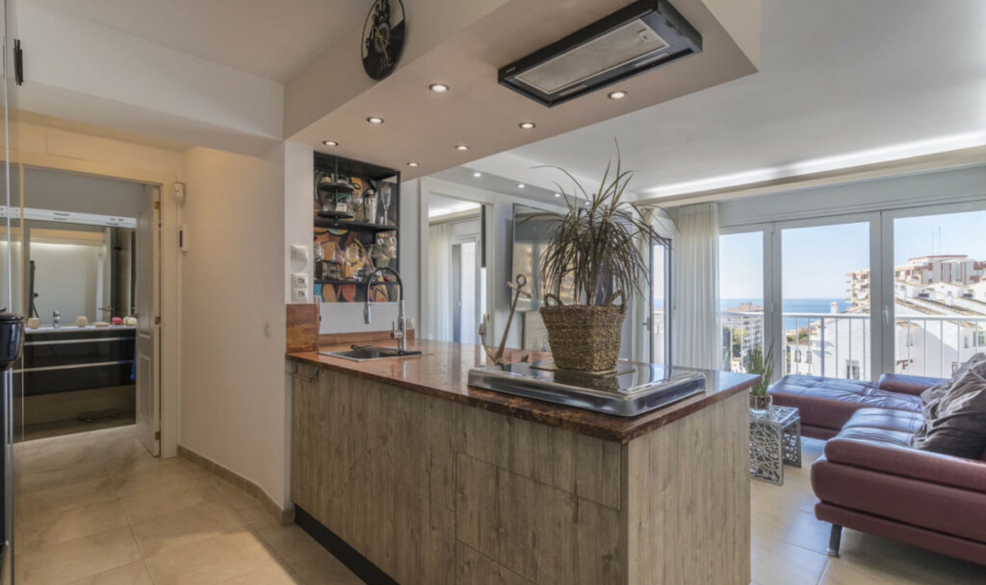Resale - Apartment -
Benalmadena Costa