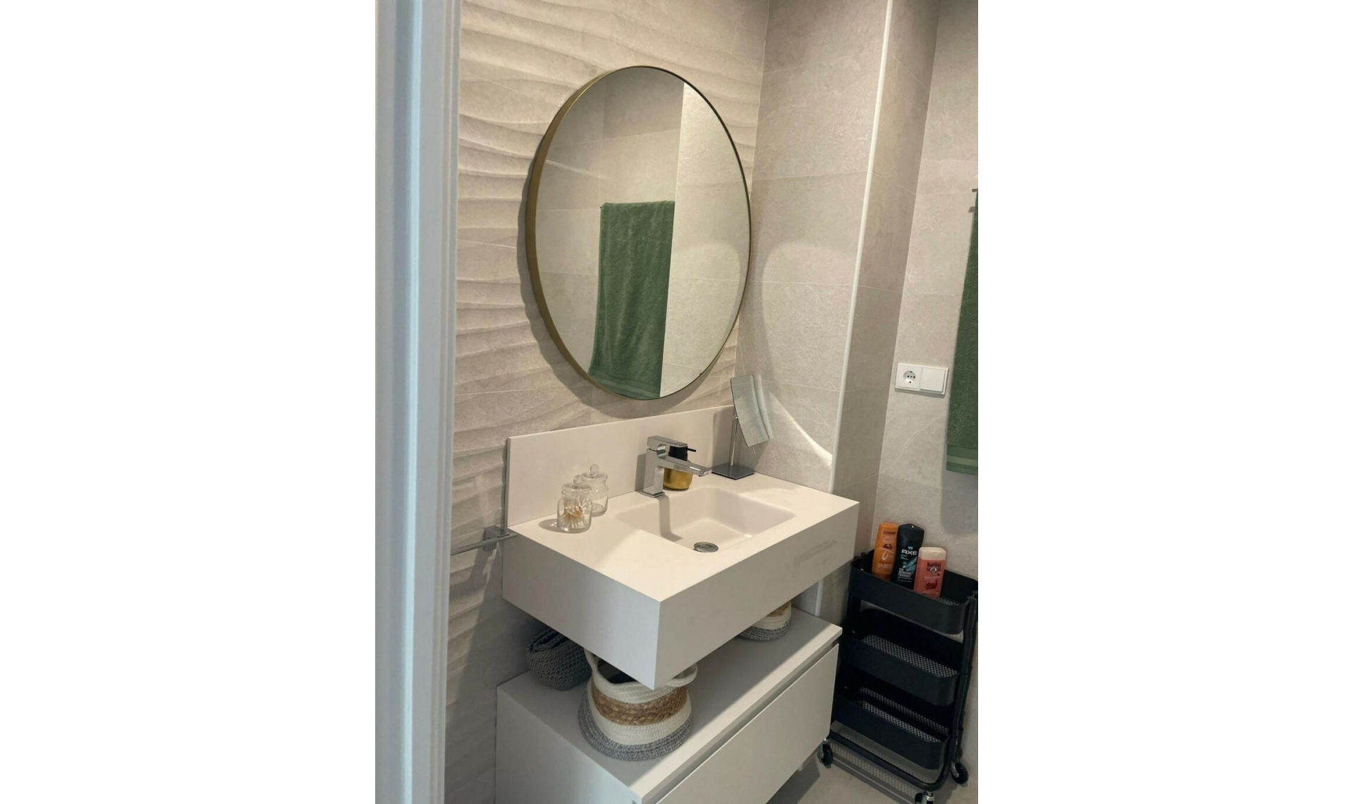 Resale - Apartment -
Benalmadena Costa