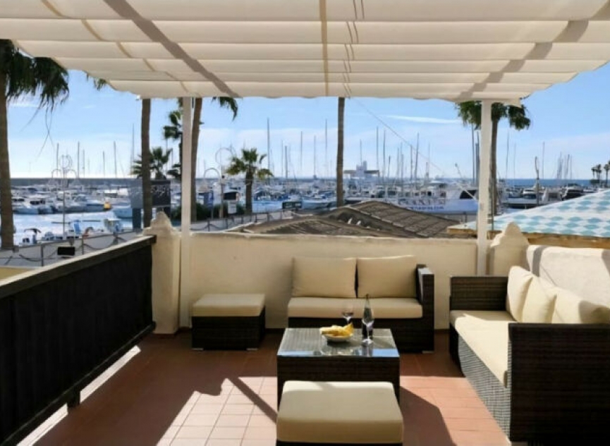 Resale - Apartment -
Benalmadena Costa