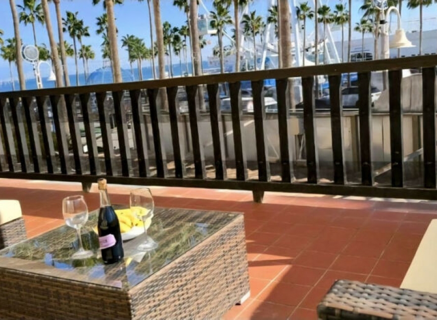 Resale - Apartment -
Benalmadena Costa