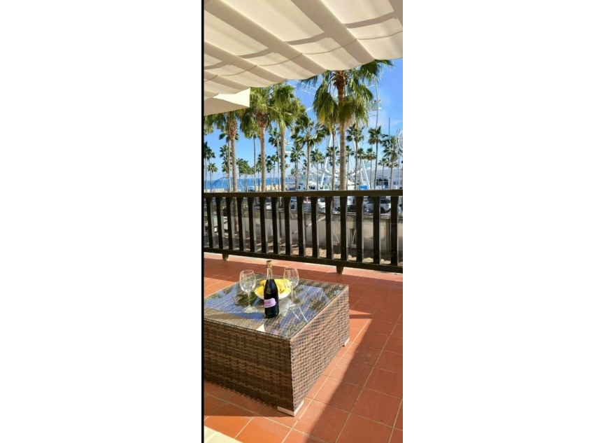 Resale - Apartment -
Benalmadena Costa