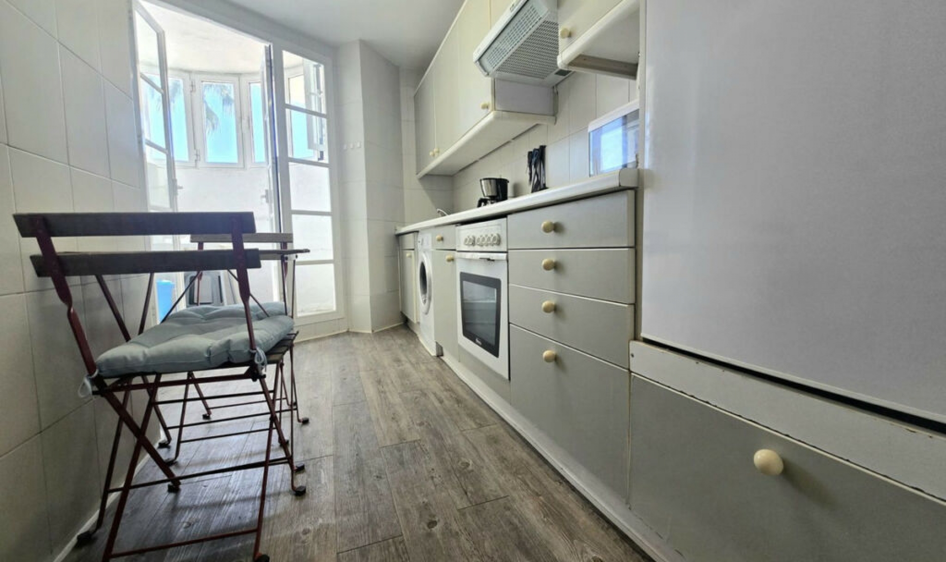 Resale - Apartment -
Benalmadena Costa