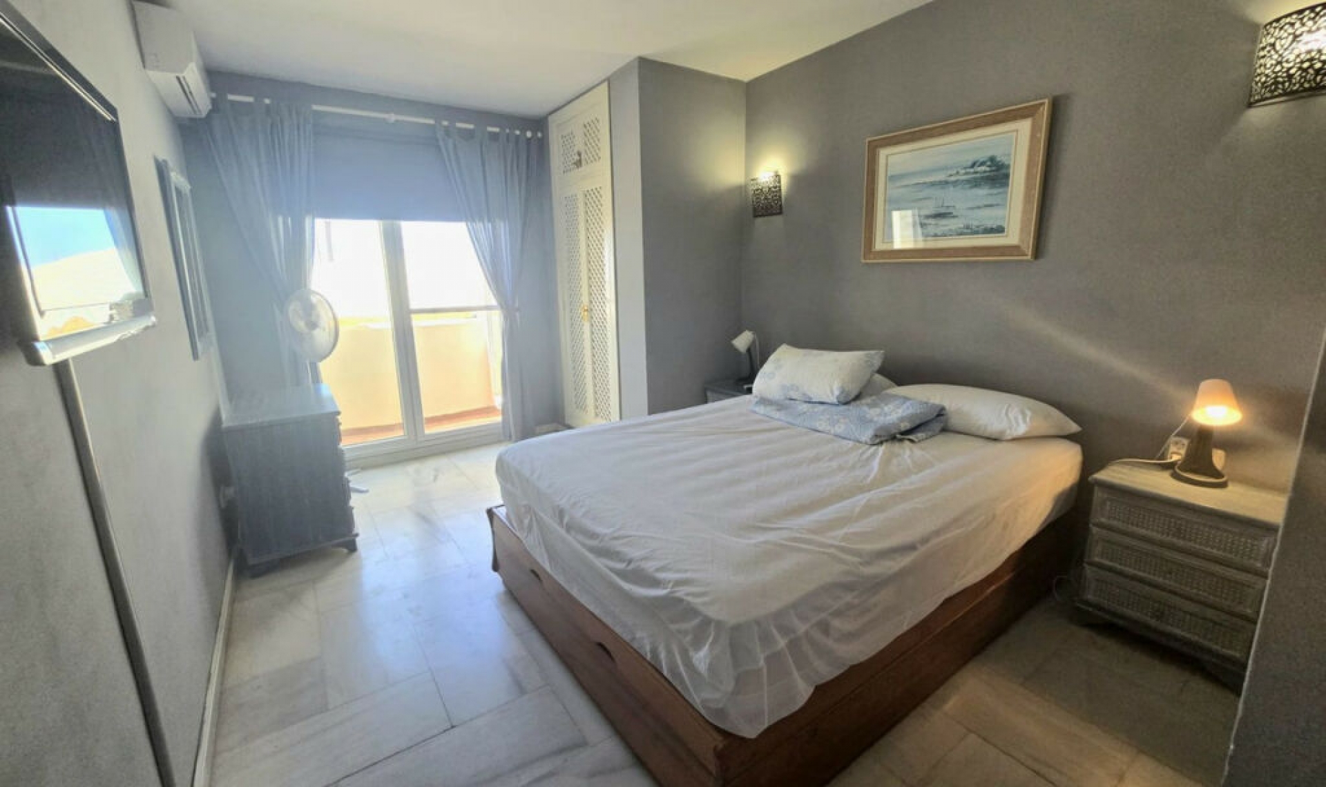 Resale - Apartment -
Benalmadena Costa