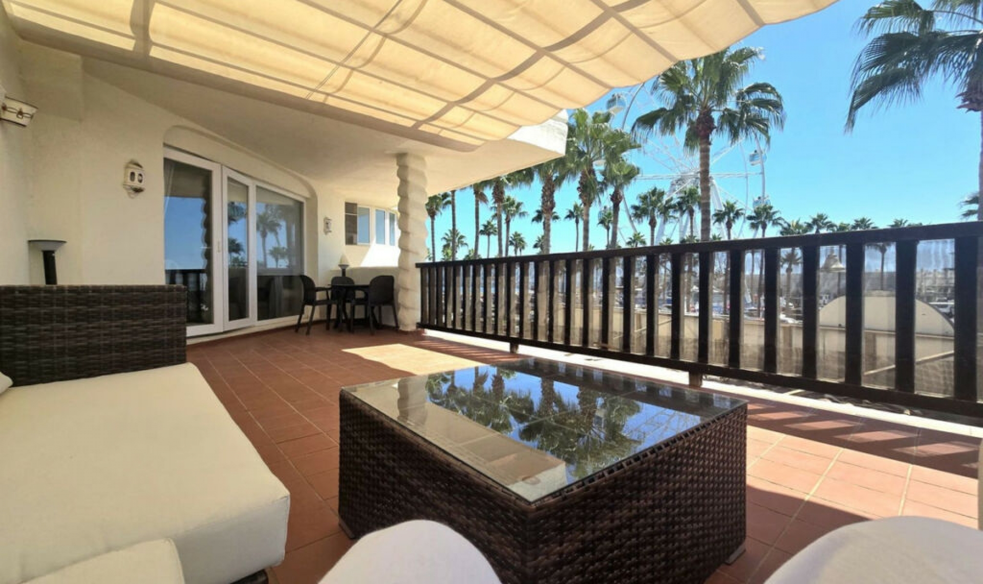 Resale - Apartment -
Benalmadena Costa