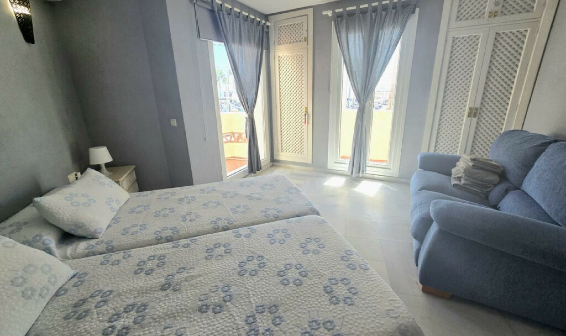Resale - Apartment -
Benalmadena Costa