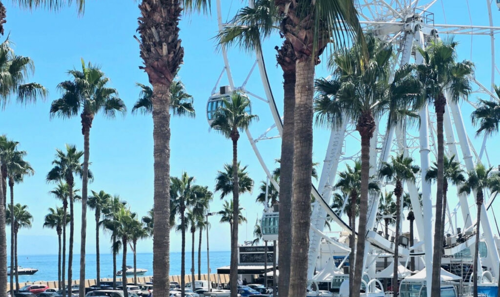 Resale - Apartment -
Benalmadena Costa