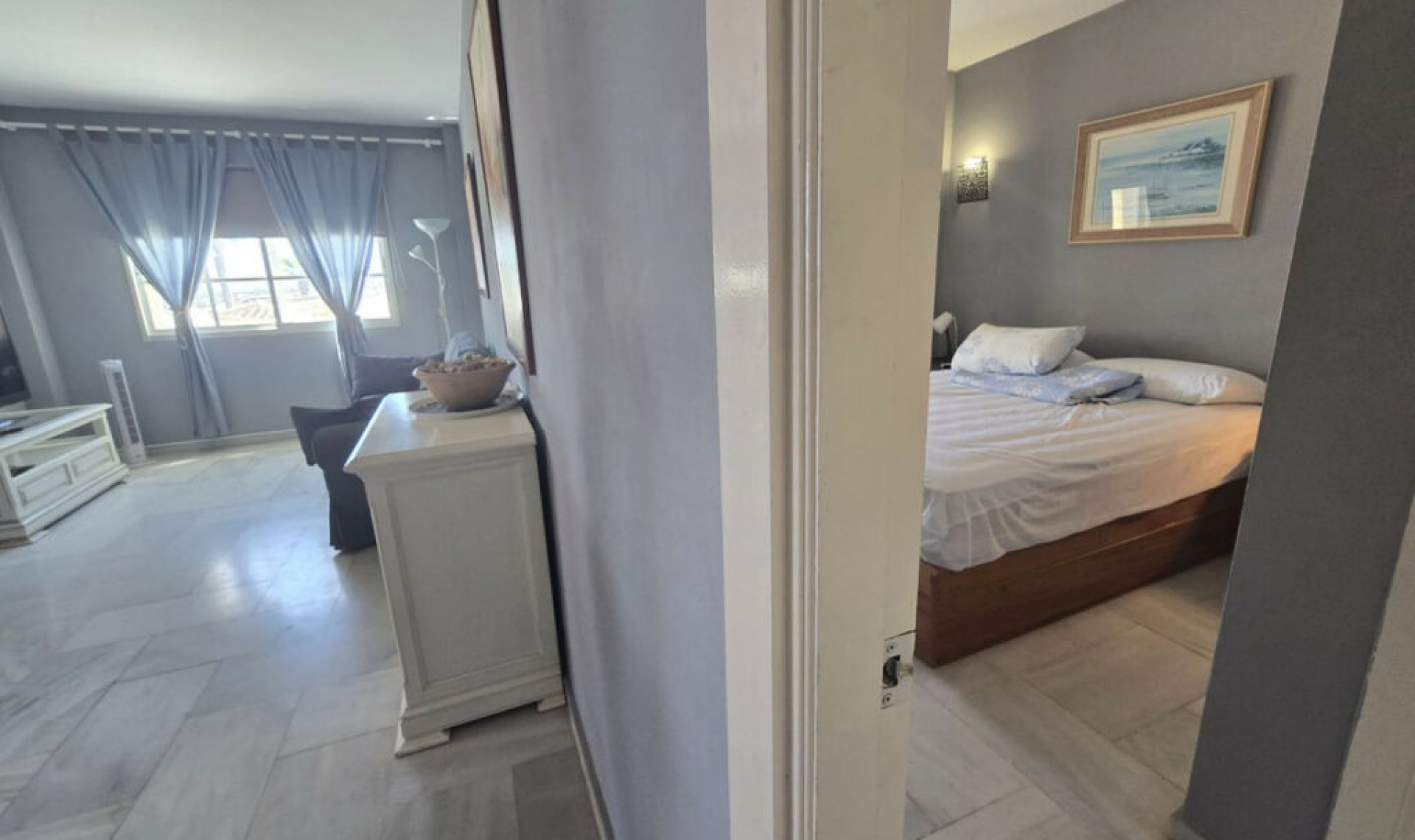 Resale - Apartment -
Benalmadena Costa