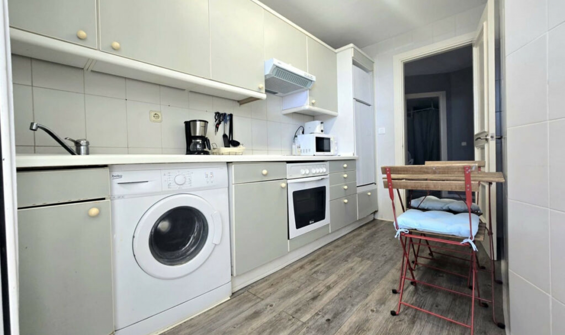 Resale - Apartment -
Benalmadena Costa