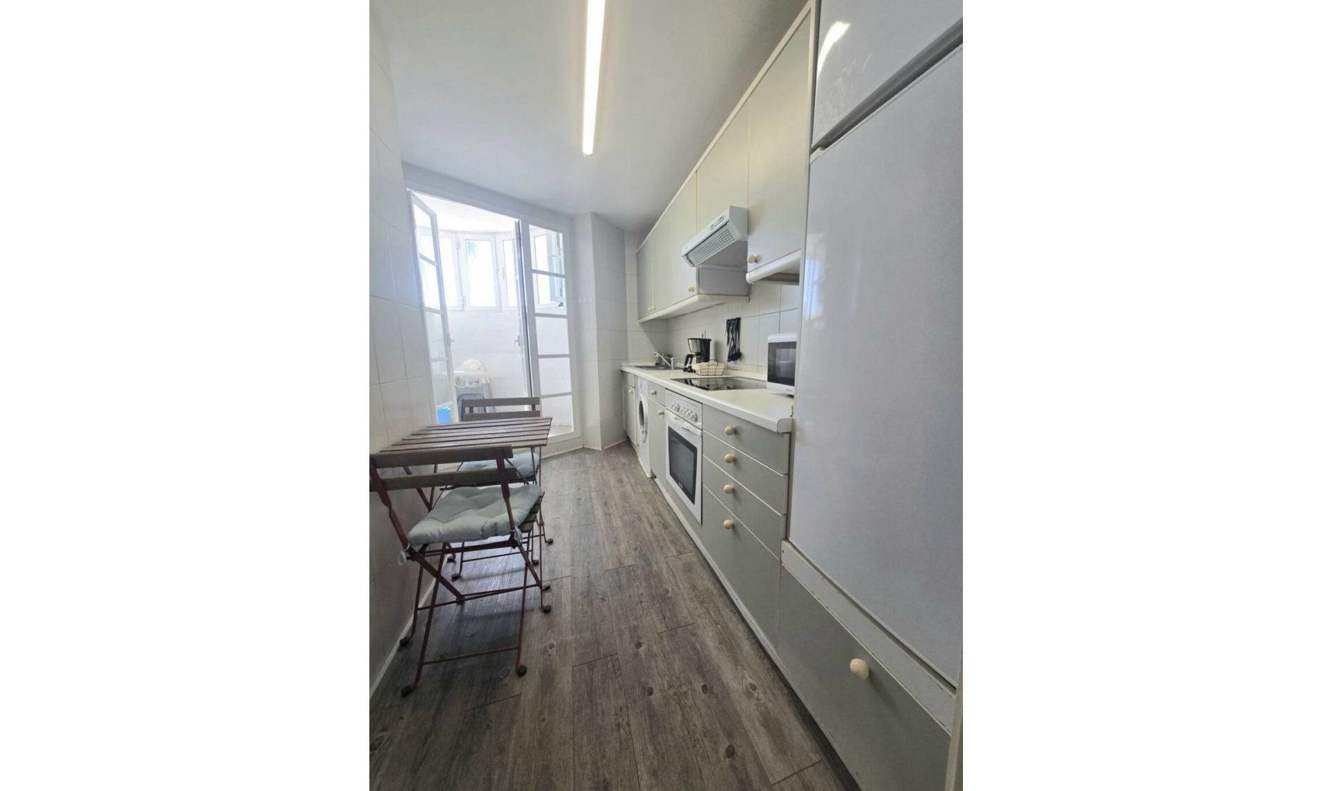 Resale - Apartment -
Benalmadena Costa