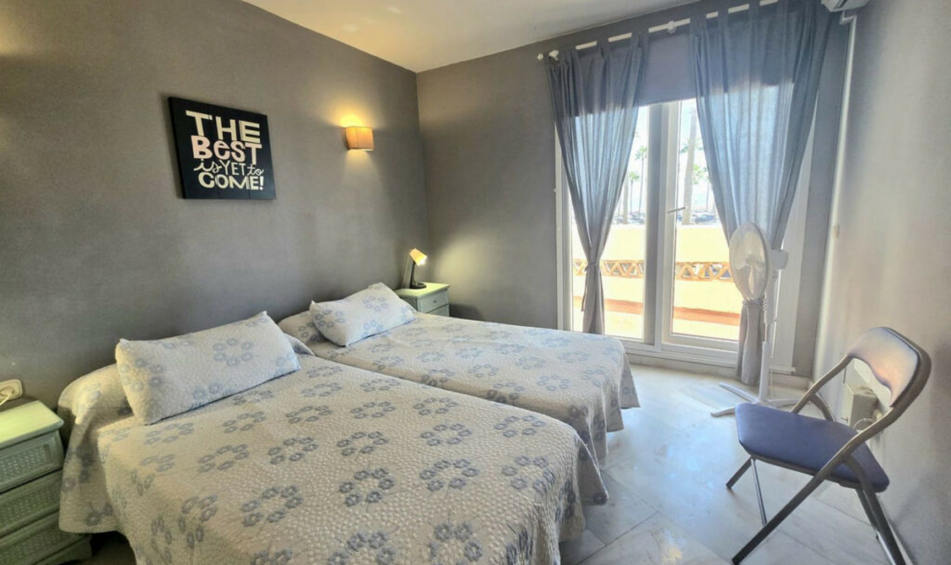 Resale - Apartment -
Benalmadena Costa