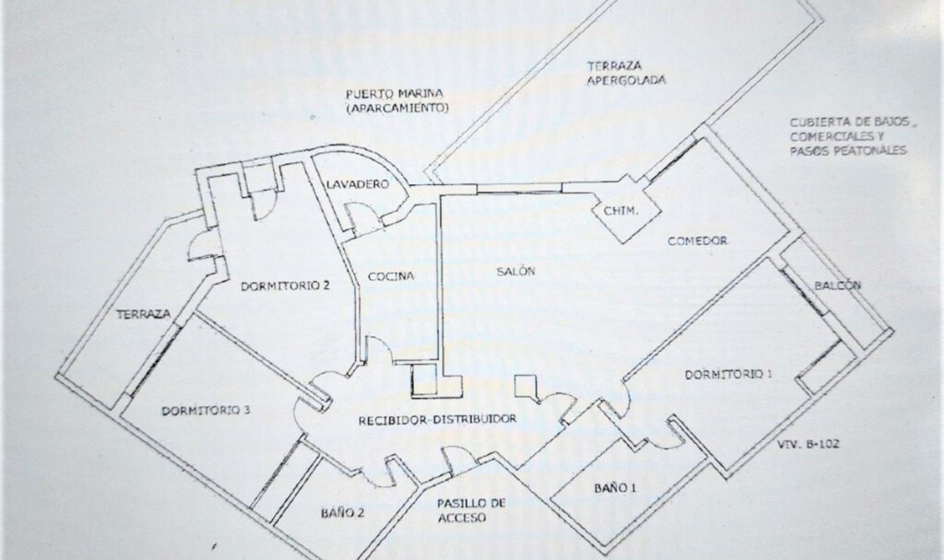 Resale - Apartment -
Benalmadena Costa