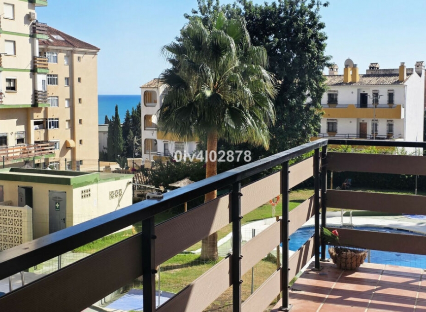 Resale - Apartment -
Benalmadena Costa