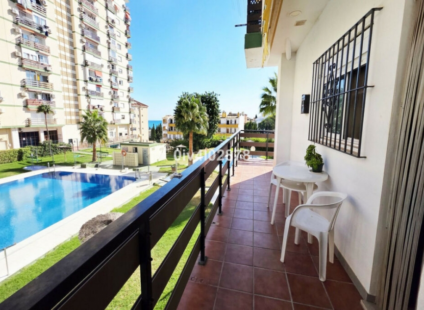 Resale - Apartment -
Benalmadena Costa