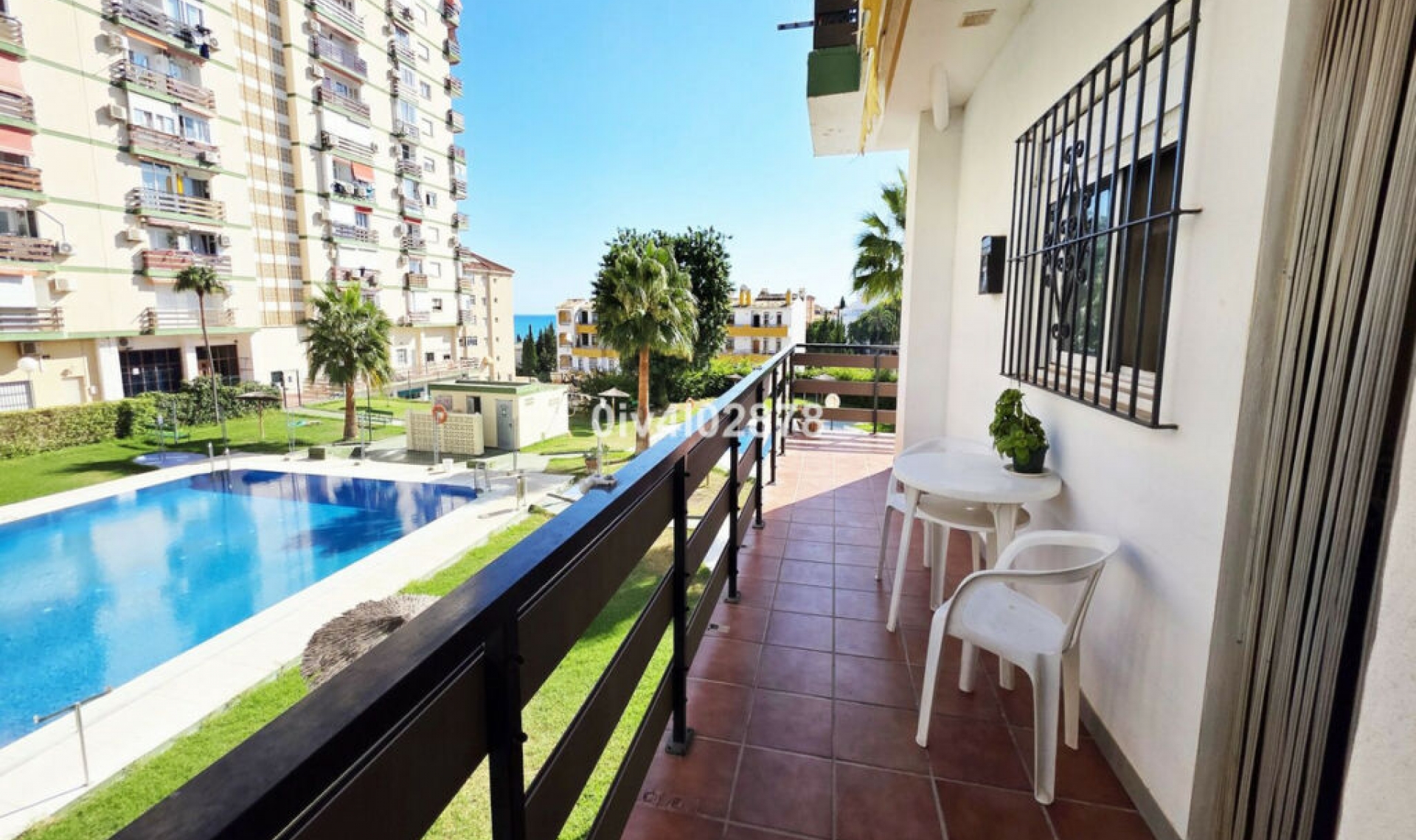 Resale - Apartment -
Benalmadena Costa