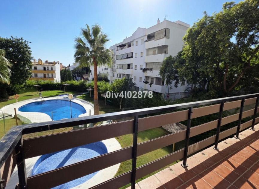 Resale - Apartment -
Benalmadena Costa