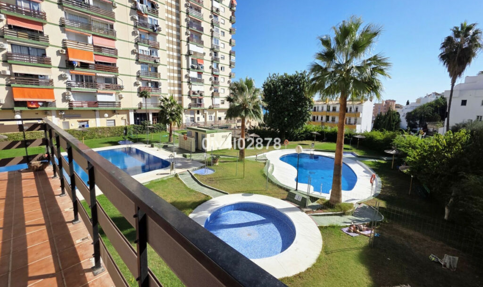 Resale - Apartment -
Benalmadena Costa