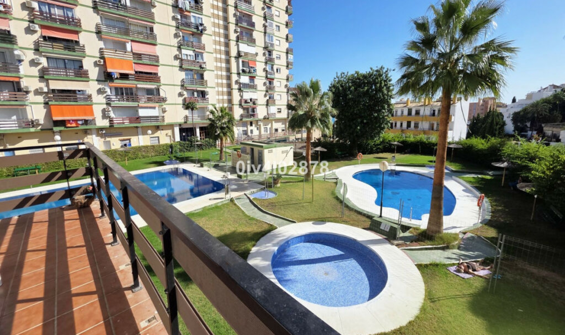 Resale - Apartment -
Benalmadena Costa