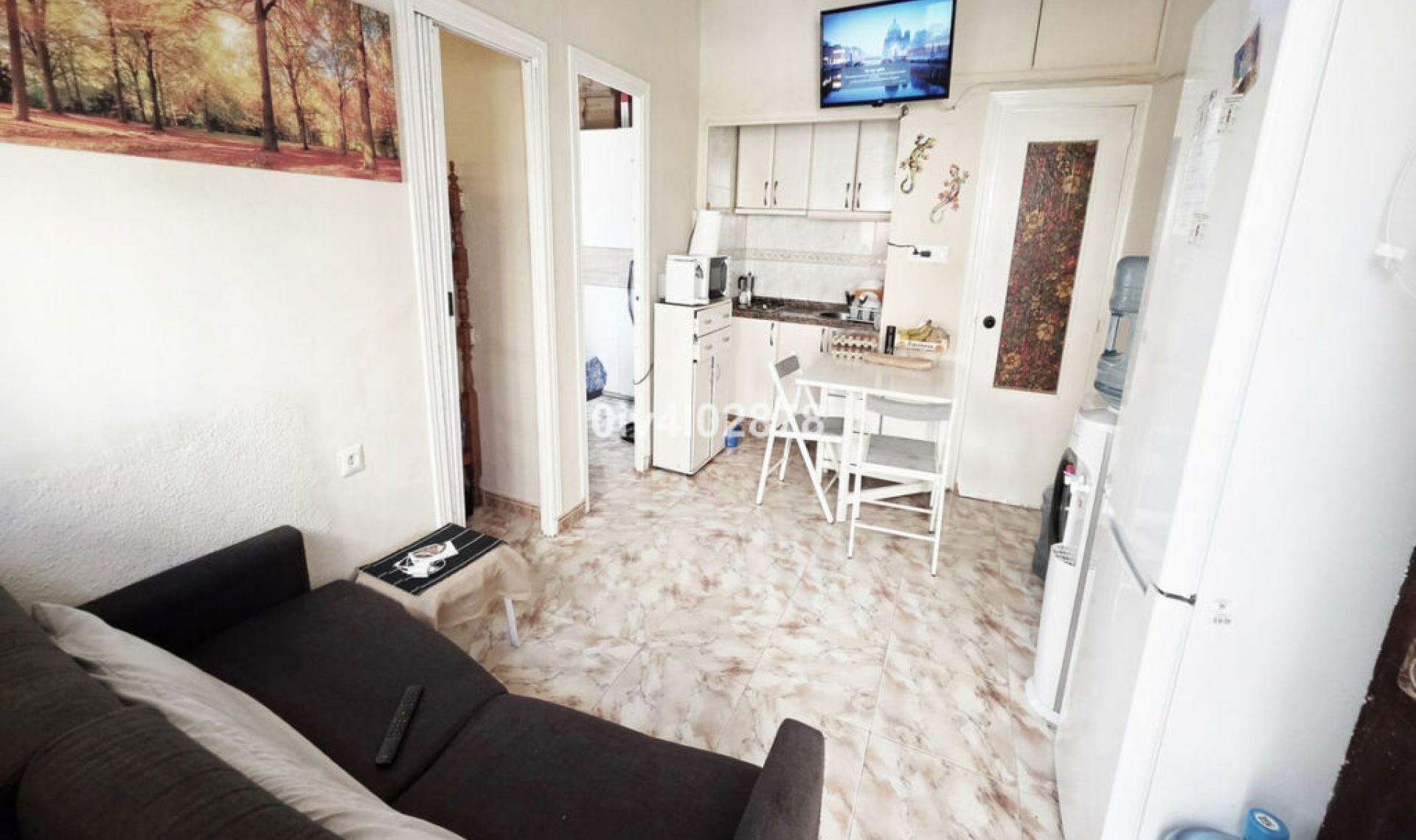 Resale - Apartment -
Benalmadena Costa