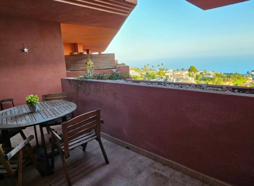 Resale - Apartment -
Benalmadena Pueblo
