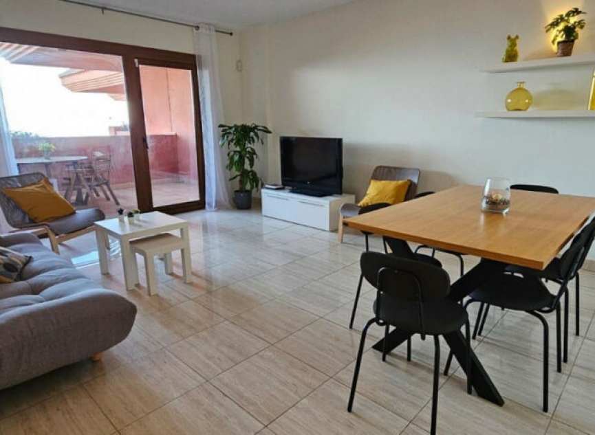 Resale - Apartment -
Benalmadena Pueblo