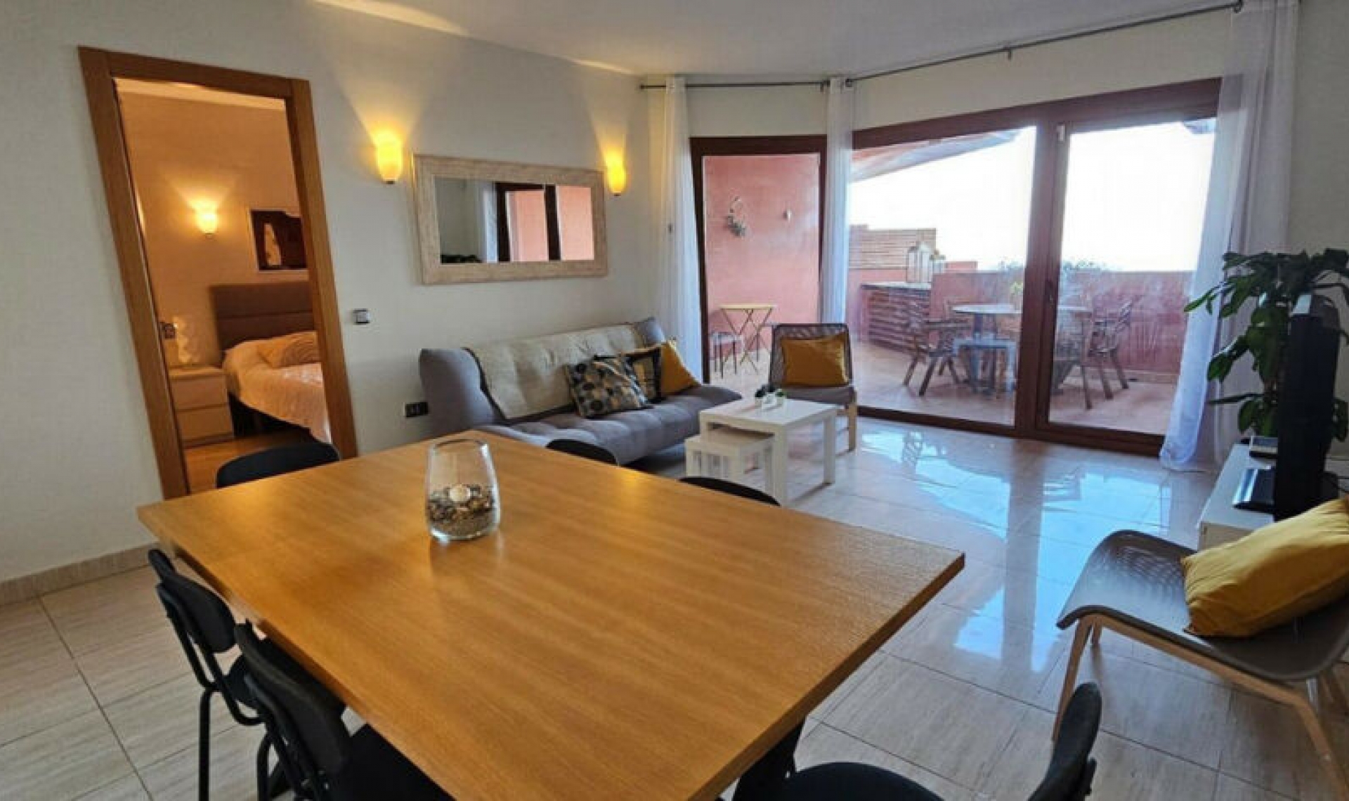 Resale - Apartment -
Benalmadena Pueblo