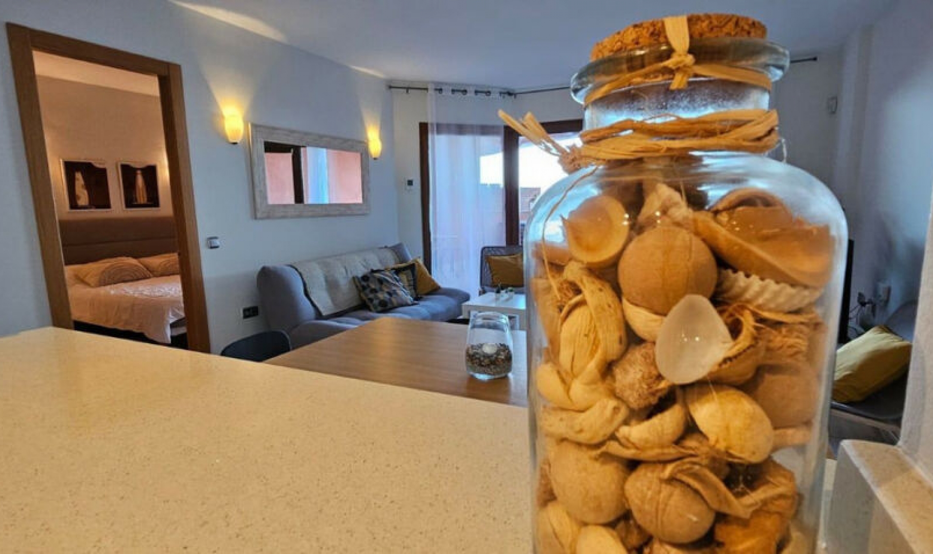 Resale - Apartment -
Benalmadena Pueblo